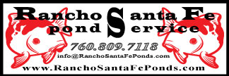 Rancho Santa Fe Ponds